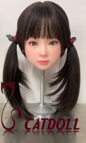 CATONLY & CAT DOLL Cici Soft Silicone Head