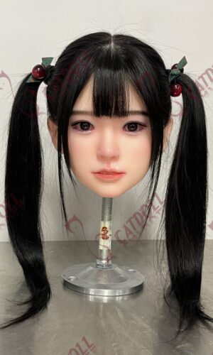 CATONLY & CAT DOLL Tami Hybrid Silicone Head