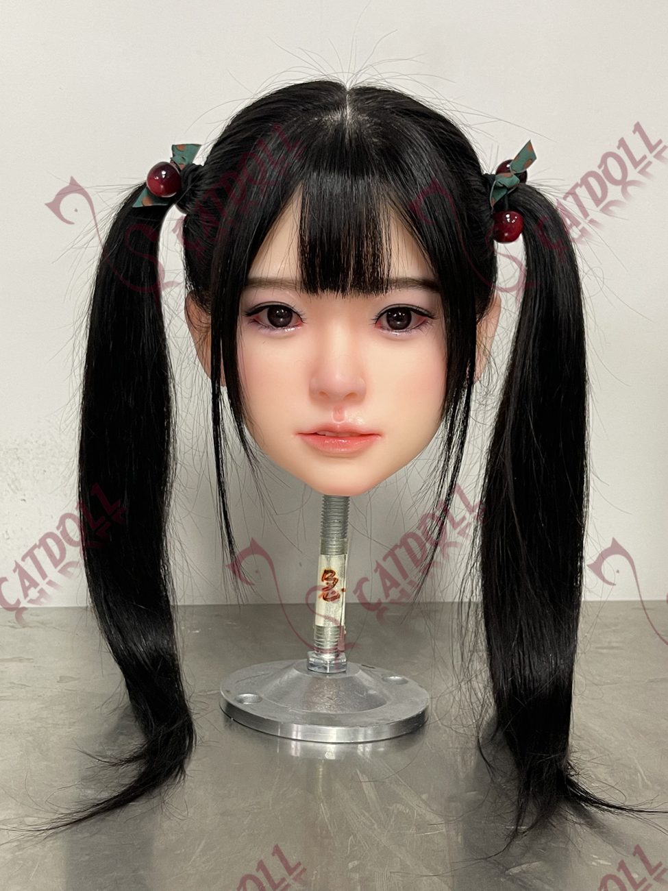 CATONLY & CAT DOLL Tami Hybrid Silicone Head