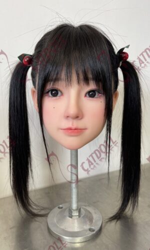 CATONLY & CAT DOLL Ya Hybrid Silicone Head