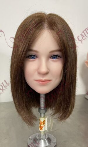 CATONLY & CAT DOLL Yana Hybrid Silicone Head