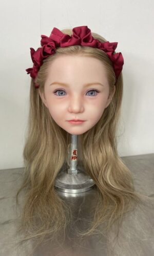 CATONLY & CAT DOLL Beth Hard Silicone Head