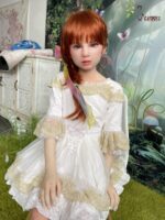 CATONLY & CAT DOLL 128CM Katya ( TPE Body with Soft Silicone Head)