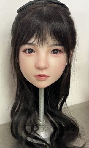 CATONLY & CAT DOLL Miho Hard Silicone Head