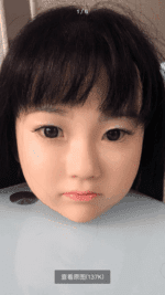 CATONLY & CAT DOLL Mimi Hard Silicone Head