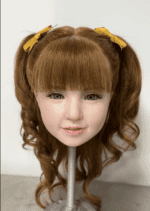 CATONLY & CAT DOLL Oksana Hard Silicone Head
