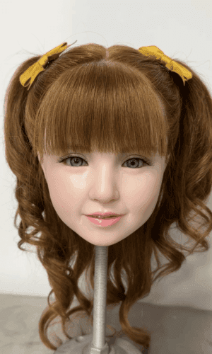 CATONLY & CAT DOLL Oksana Hard Silicone Head