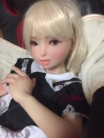 CATONLY & CAT DOLL 102CM Ling Anime Sex Doll