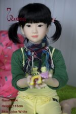 CATONLY & CAT DOLL 115CM Saki TPE Mini Sex Doll
