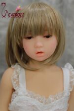 CATONLY & CAT DOLL EQ (Sleepy Q) 108CM  Mini Sex Doll