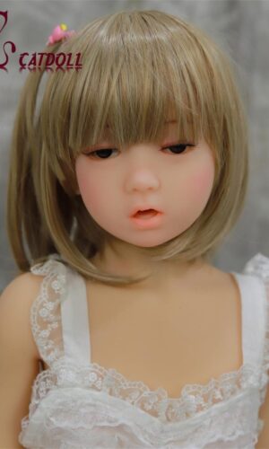 CATONLY & CAT DOLL EQ (Sleepy Q) 108CM  Mini Sex Doll