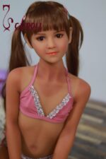 CATONLY & CAT DOLL 126CM Laura Mini Sex Doll