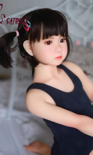 115CM Kiki TPE Mini Sex Doll