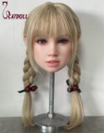 CATONLY & CAT DOLL Luisa Soft Silicone Head