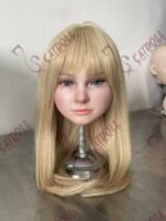 CATONLY & CAT DOLL Diana Soft Silicone Head