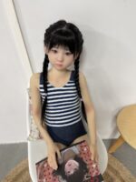 CATONLY & CAT DOLL 128CM Kiki ( TPE Body with Hard Silicone Head)