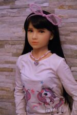 CATONLY & CAT DOLL 146CM Sasha TPE Mini Sex Doll (Customer Photos)