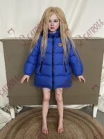 CATONLY & CAT DOLL 128CM Diana Silicone Doll