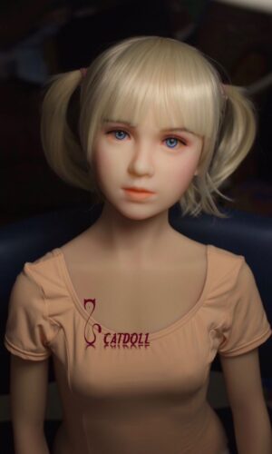CATONLY & CAT DOLL 146CM Sasha TPE Mini Sex Doll