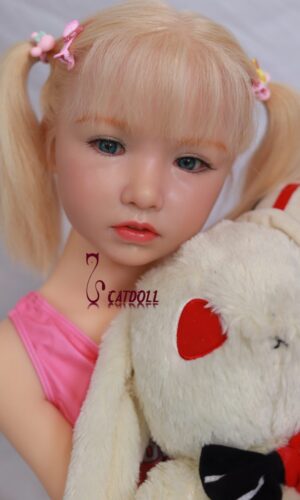 CATONLY & CAT DOLL 108CM Coco ( TPE Body with Hard Silicone Head)