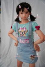 CATONLY & CAT DOLL 130CM Kiki Mini Sex Doll