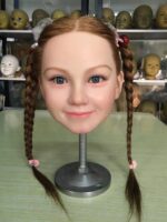 CATONLY & CAT DOLL Alisa Hard Silicone Head