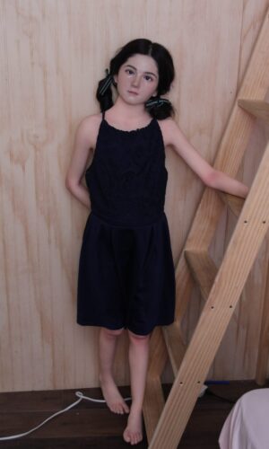 CATONLY & CAT DOLL 135CM Lucy(TPE Body with Hard Silicone Head)