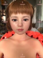 CATONLY & CAT DOLL 123CM Ava (TPE Body with Hard Silicone Head)