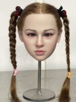 CATONLY & CAT DOLL Christina Hard Silicone Head