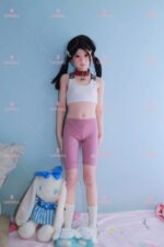 CATONLY & CAT DOLL 128CM Cici Mini Sex Doll (Customer Photos)