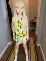 CATONLY & CAT DOLL 128CM Sasha Mini Sex Doll