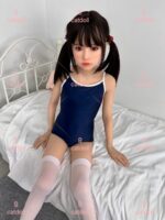 CATONLY & CAT DOLL 128CM Yuki Mini Sex Doll