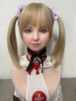 CATONLY & CAT DOLL Oksana Soft Silicone Head