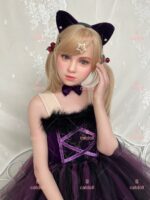 CATONLY & CAT DOLL 139CM Sasha Silicone Doll