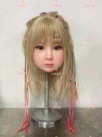 CATONLY & CAT DOLL Dudu Soft Silicone Head