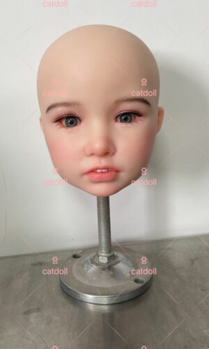 CATONLY & CAT DOLL Coco Soft Silicone Head