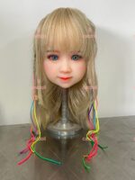 CATONLY & CAT DOLL Bebe Soft Silicone Head