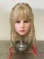 CATONLY & CAT DOLL Oliva Soft Silicone Head