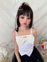 CATONLY & CAT DOLL 139CM Yuan (TPE Body with Soft Silicone Head)