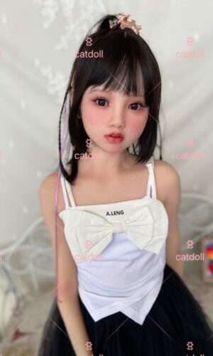 CATONLY & CAT DOLL 139CM Yuan (TPE Body with Soft Silicone Head)