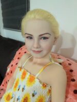 CATONLY & CAT DOLL 126CM Alisa (TPE Body + Hard Silicone Head) Customer Photos