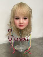 CATONLY & CAT DOLL Laura Soft Silicone Head