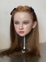 CATONLY & CAT DOLL Charlotte Hard Silicone Head
