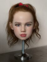CATONLY & CAT DOLL Luisa Hard Silicone Head