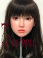 CATONLY & CAT DOLL Hanako Soft Silicone Head