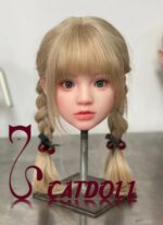 CATONLY & CAT DOLL Milana Soft Silicone Head