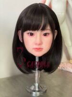 CATONLY & CAT DOLL Miho Soft Silicone Head