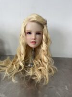CATONLY & CAT DOLL Kelsie Hard Silicone Head