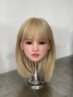 CATONLY & CAT DOLL Kelsie Soft Silicone Head