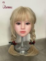 CATONLY & CAT DOLL Ava Soft Silicone Head